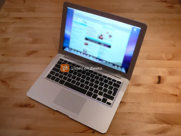 MacBook Air, 8GB, 256GB, 91% battery