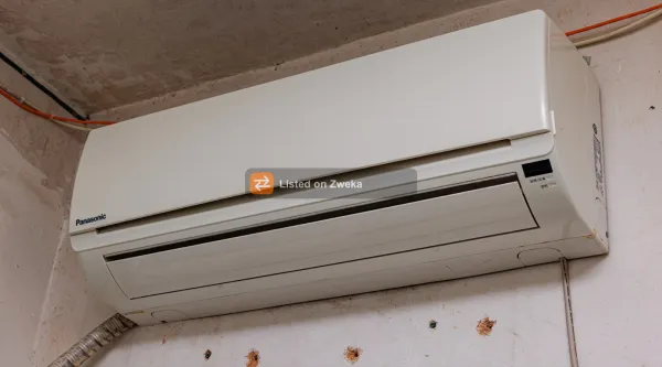 1.5HP split inverter AC, wall unit + remote