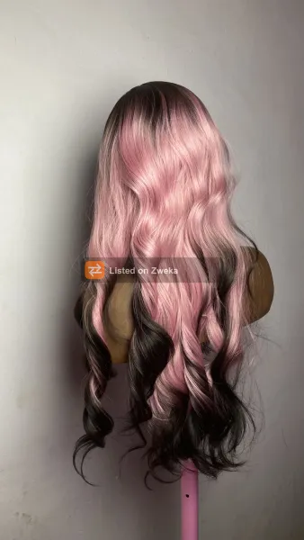 PINK & BLACK FUTURA UNIT