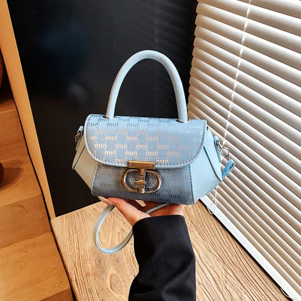 Small Square Bag