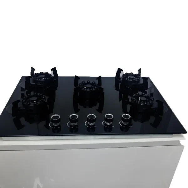 5 Face FlIppable Burner