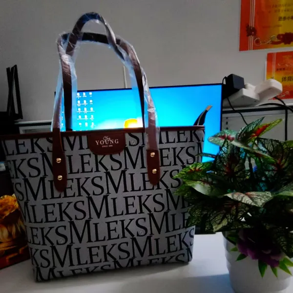 Young Tote Bag