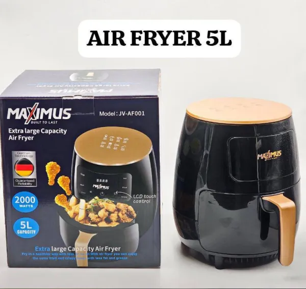5L Air fryer