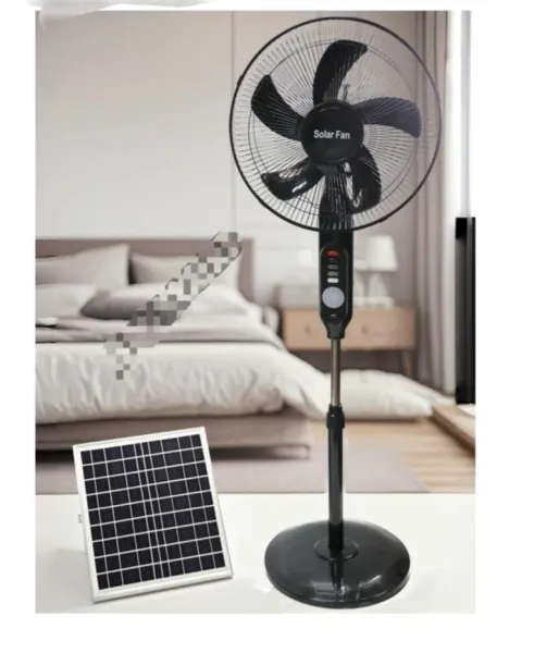 Rechargeable Fan