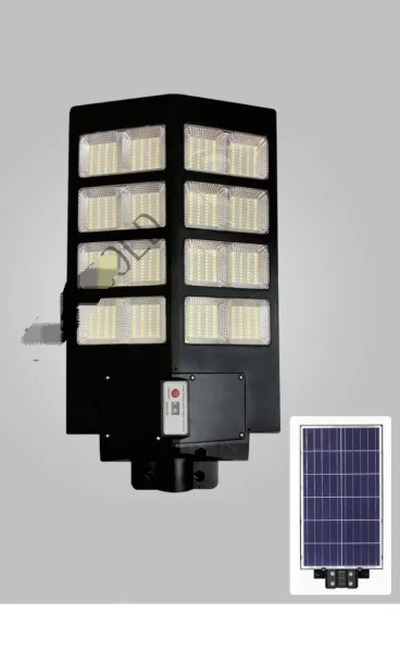 SOLAR FLOOD STREET LIGHT 800w