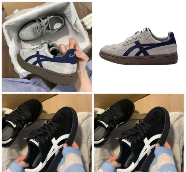 Quality unisex sneakers.