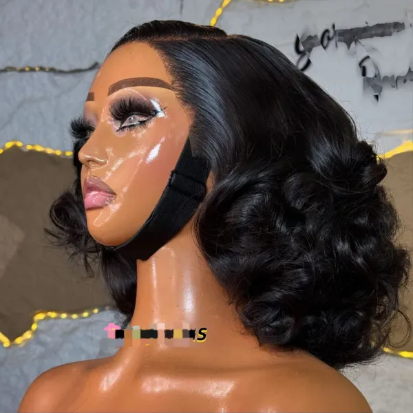 SSD Bounce 12-Inch Wig