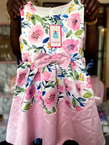 Children gown age 4 and 5yrs