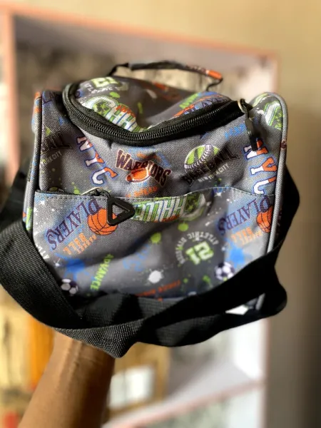 Kiddies launch bag high quality kiddies