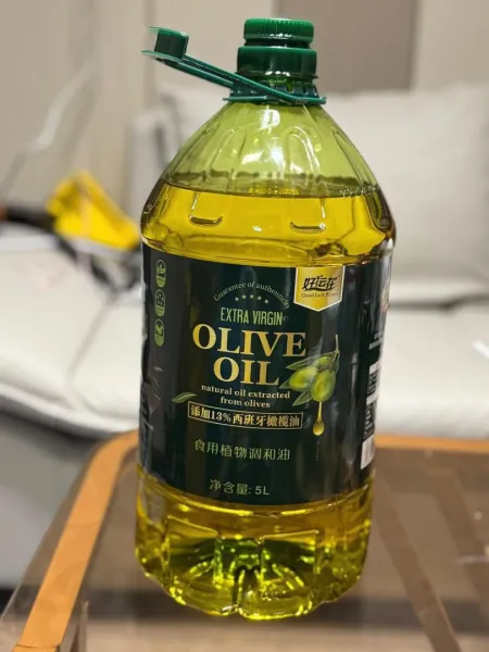 Extra Virgin Olive Oil