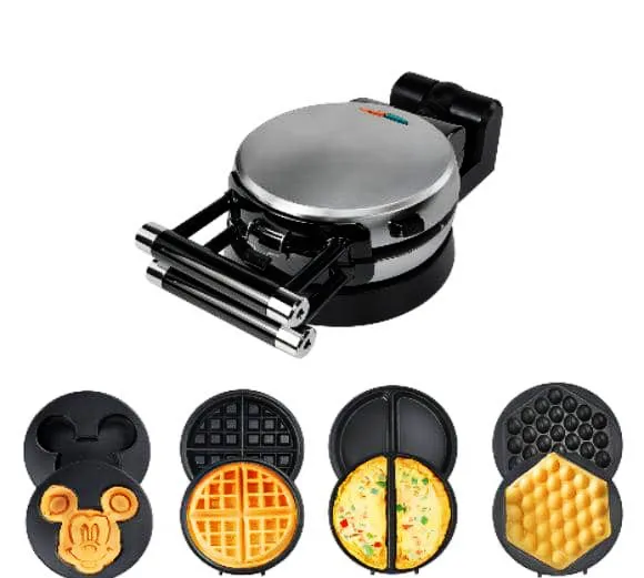 4 in 1 Waffle Machine