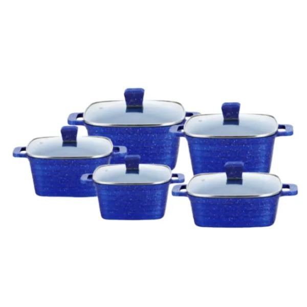 5in1 Non Stick Pot