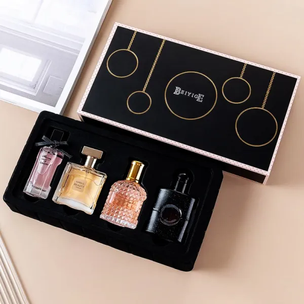 Premium Black Opium Perfume 4 in 1 Gift Set