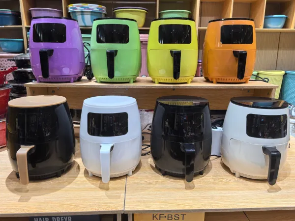 6liter Air fryer