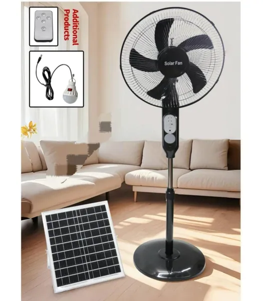 Rechargeable Fan