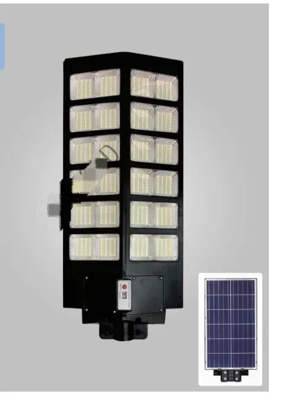 SOLAR FLOOD STREET LIGHT 1200w