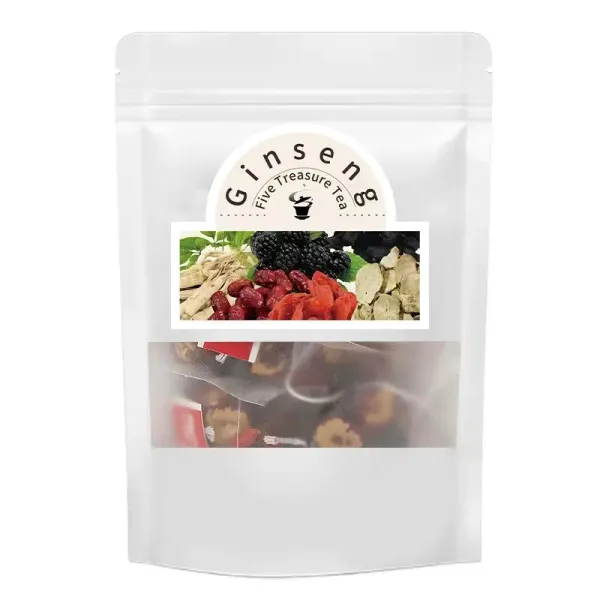 Ginseng Five Treasure Tea