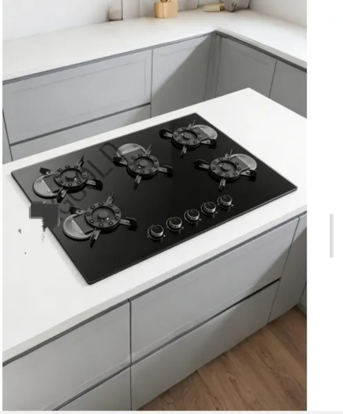 5 face a flip gas Burner