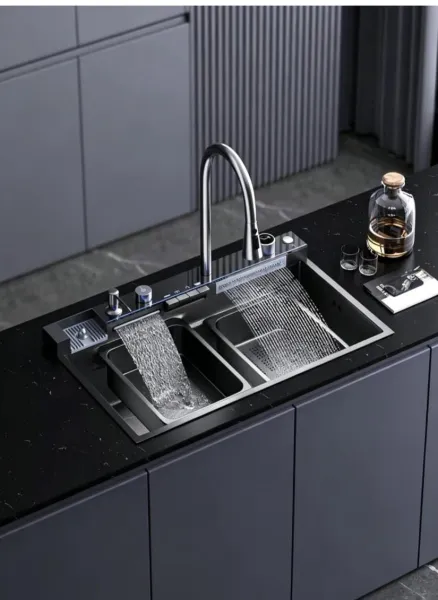 Modern Kitchen sink