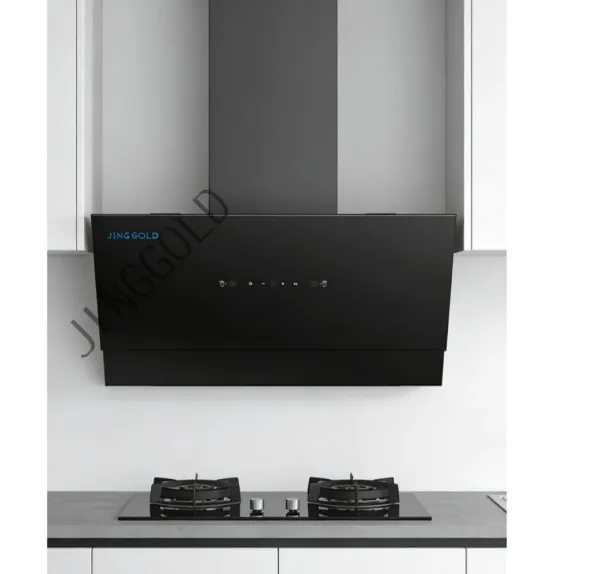 Wall-Mounted Kitchen Cooker Hood