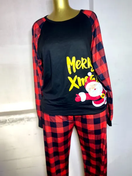 Christmas pajamas