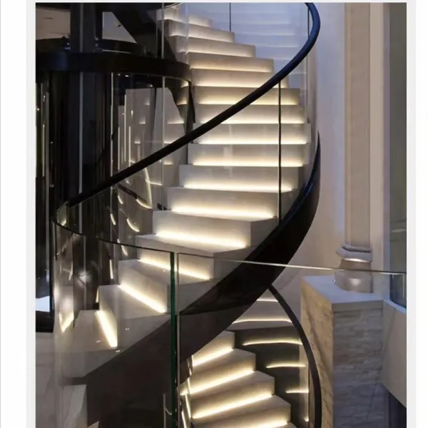 Intelligent Human Body Induction Stairs Case Light 32 Steps