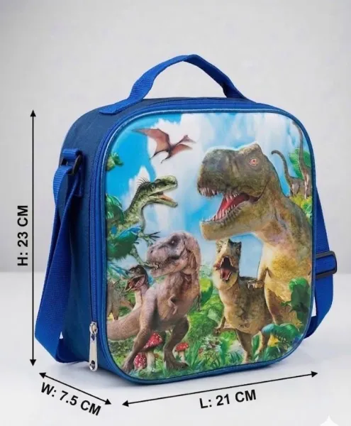 kiddies Ani launch bag