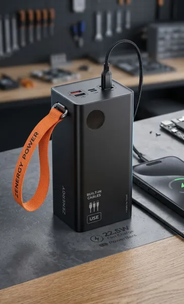 50,000 MAH Power Bank