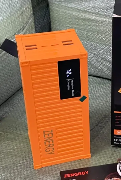 50,000 MAH Power Bank- Orange