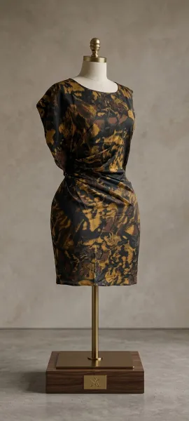 Ladies gown 10/12