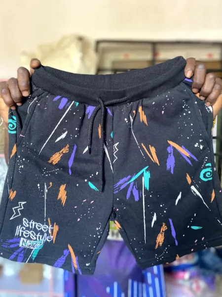 Children short nicker age 8/10