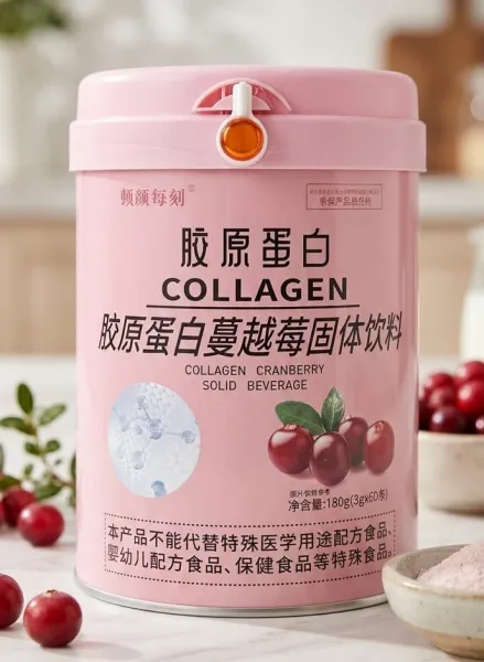 Collagen Supplement Pack — Pre-Order