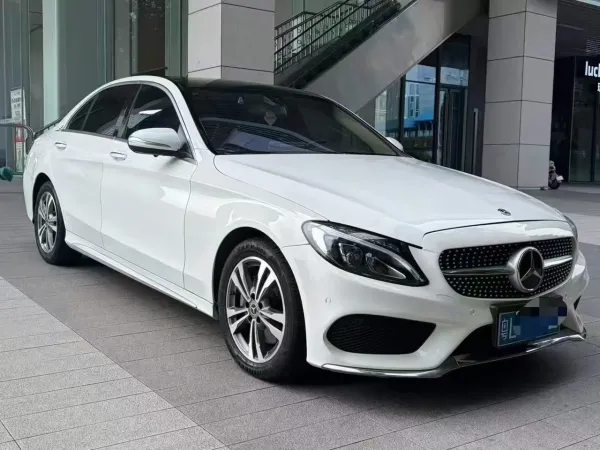 2018year benze C200L
