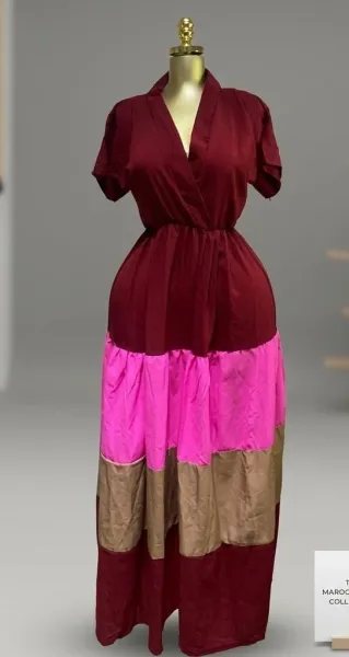 ladies gown